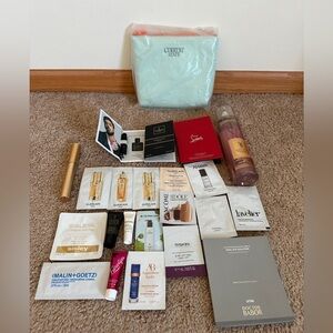 Luxury beauty skin care Fragrance Set